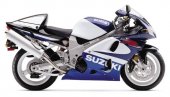 2001 Suzuki TL 1000 R photo